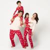 Amazon Essentials Disney | Marvel | Star Wars Men's Flannel Pajama Sleep Sets, Nightmare Valentine - Mens, X-Small view 2