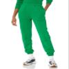 Amazon Essentials Women's Relaxed High Waist Joggers (Available in Plus Size), Green, XX-Large view 1