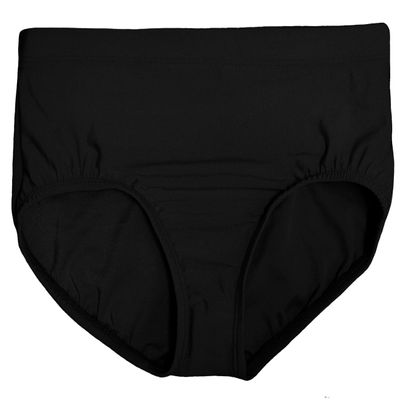 Sookie Active Classic Cheer Briefs (Black, Adult - X-Small)
