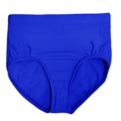 Sookie Active Classic Cheer Briefs (Royal, Adult - 2X-Large)