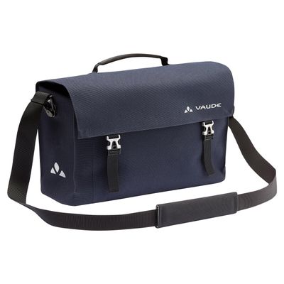 VAUDE Bayreuth IV M Business Bag for Cycling with 12 Litre Volume - Briefcase with Laptop Compartment - Waterproof Material