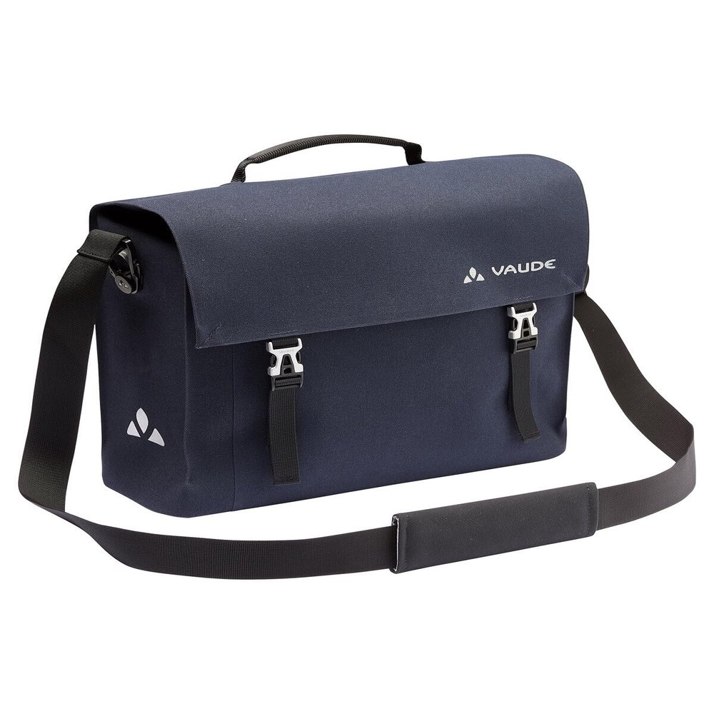 VAUDE Bayreuth IV M Business Bag for Cycling with 12 Litre Volume - Briefcase with Laptop Compartment - Waterproof Material