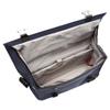 VAUDE Bayreuth IV M Business Bag for Cycling with 12 Litre Volume - Briefcase with Laptop Compartment - Waterproof Material view 3