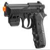 Bereta M9 Low FPS Spring Airsoft Pistol (Black) view 4