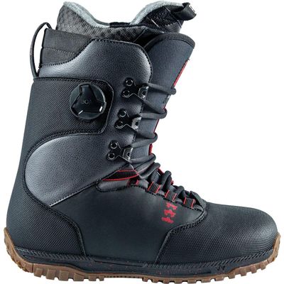 Rome Snowboards Mens Bodega Hybrid BOA Snowboard Boot - 2022/2023 Black | Size 9.5