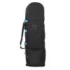 Golf Travel Bag with Wheels, 600D Heavy Duty Travel Cover with Straps Double Zipper, Universal Size Foldable Padded Golf Travel Bag for Airlines Protects Golf view 1