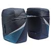 VAUDE TwinRoadster 52 Litre Double Rear Bicycle Bag with Rain Cover view 1