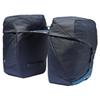 VAUDE TwinRoadster 52 Litre Double Rear Bicycle Bag with Rain Cover view 2