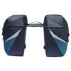 VAUDE TwinRoadster 52 Litre Double Rear Bicycle Bag with Rain Cover view 3