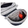 VAUDE TwinRoadster 52 Litre Double Rear Bicycle Bag with Rain Cover view 4