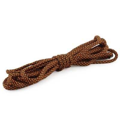 0.15In 3Meters Paracord Beads Decoration Paracord Parachute Cord Lanyard Climbing Camping Rope Hiking Umbrella Rope (3 Meters orange)