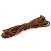 0.15In 3Meters Paracord Beads Decoration Paracord Parachute Cord Lanyard Climbing Camping Rope Hiking Umbrella Rope (3 Meters orange) view 1