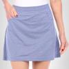 Callaway Women's Womens Heather Skort, Blue Indigo Htr, X-Small view 4