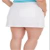 Callaway Women's Womens Heather Skort, Brilliant White, XX-Large view 3