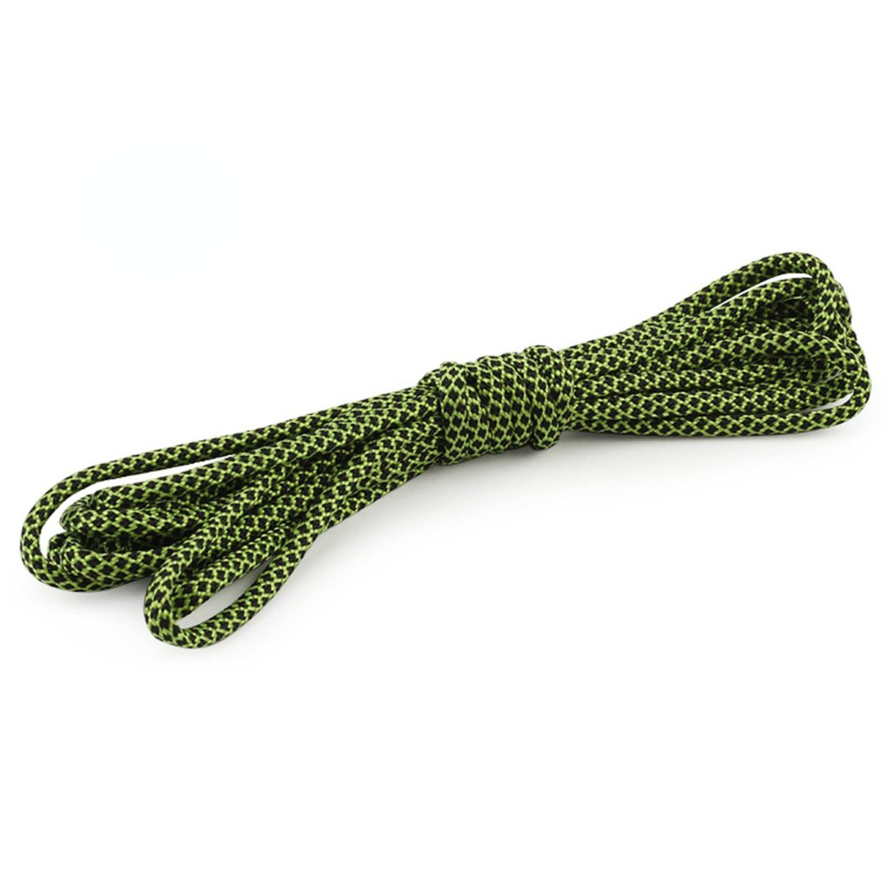 0.15In 3Meters Paracord Beads Decoration Paracord Parachute Cord Lanyard Climbing Camping Rope Hiking Umbrella Rope (3 Meters green)