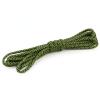 0.15In 3Meters Paracord Beads Decoration Paracord Parachute Cord Lanyard Climbing Camping Rope Hiking Umbrella Rope (3 Meters green) view 1