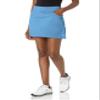 Callaway Women's Womens Heather Skort, Ibiza Blue Htr, XX-Large view 1