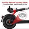 AlveyTech 4-5/16" Brake Disc Compatible With GOTRAX Electric Scooters view 4