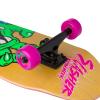 Santa Cruz Old School Skateboard Complete Meek OG Slasher Hand 9.7" x 31.7" view 3