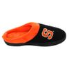 Comfy Feet Everything Comfy Syracuse Orange Clog Slipper - XX Large view 2
