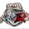 BUNGALOW 360 FANNY PACK HIP WAIST PACK (Penguin) view 4