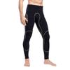 Prettyia Wetsuit Men Diving Pants 5mm Neoprene Keep Warm for Snorkeling Fishing Diving Surfing Canoeing, Black, L view 4