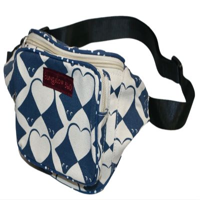 BUNGALOW 360 FANNY PACK HIP WAIST PACK (Stingray)