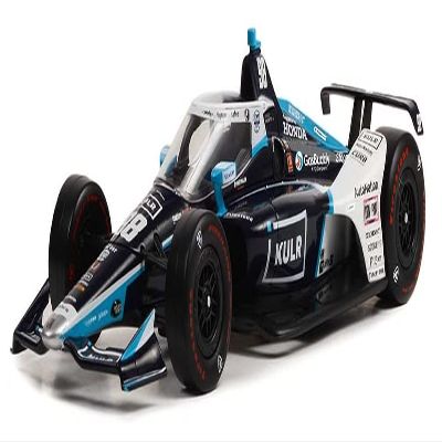 INDYCAR Greenlight 11159 2022 NTT Series - #98 Marco Andretti / Andretti Autosport, KULR Technology Group 1:18 Scale Indy 500
