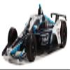 INDYCAR Greenlight 11159 2022 NTT Series - #98 Marco Andretti / Andretti Autosport, KULR Technology Group 1:18 Scale Indy 500 view 1