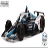 INDYCAR Greenlight 11159 2022 NTT Series - #98 Marco Andretti / Andretti Autosport, KULR Technology Group 1:18 Scale Indy 500 view 2