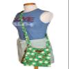 bungalow 360 Small Messenger Bag (Bumble Bee) view 2