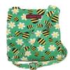 bungalow 360 Small Messenger Bag (Bumble Bee) view 3