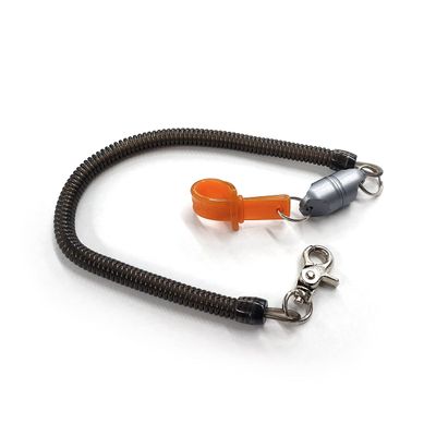 fishpond Confluence Net Release 2.0 - Gunmetal | Magnetic | for Fly Fishing Nomad Nets | Fly Fishing Net Magnet Release