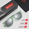Retro Rewind Polarized Sunglasses for Men and Women - UV Protection Classic Mens Womens Sun Glasses - Cool Vintage 80s Shades view 4