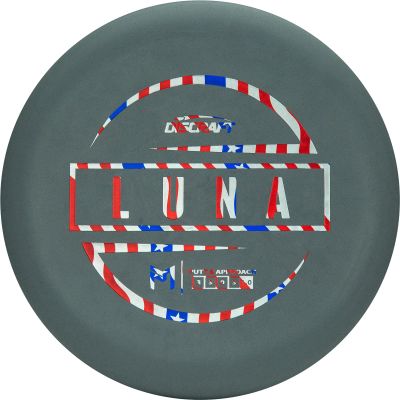 Discraft Paul McBeth 160-166 Gram Luna Putter Golf Disc