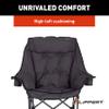 Big Bear Padded Camping Chair with Carry Bag view 4