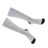 Rechargeable Heated Socks 3-Stage Temperature Control Reusable Electric Heated Socks for Skiing (Grey) view 4