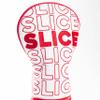 Pins & Aces Slice Driver Head Cover - Premium, Hand-Made Leather Driver Headcover - Funny, Tour Quality Golf Club Cover - Style and Customize Your Golf Bag view 2