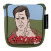 Balanced Co. Funny Golf Putter Headcover (Shooter/Mallet) view 1