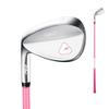 Golf Sand Wedge Left Handed Golf Clubs Wedge Kids Widened Bottom 56 Degree Golf Sand Rod for 3-12 Children Boys Girls Golf Wedges (Blue,Age 3-5) view 4
