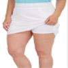 Callaway Women's Womens Heather Skort, Brilliant White, Small view 2