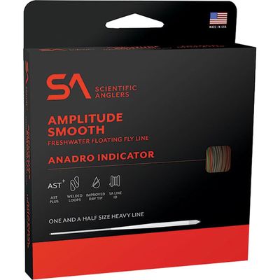 Scientific Anglers Amplitude Smooth Anadro Stillwater Indicator Fly Line