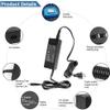 SKKSource AC DC Power Adapter Compatible with Precor EFX 524i EFX 534i Elliptical Fitness Crosstrainer view 3