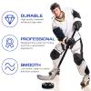 Deekin Hockey Puck Street Hockey for Indoor and Outdoor Sport Training Activities Women Men(Black,6 Packs) view 3