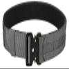 KRYDEX Quick Release Rigger MOLLE Belt 1.75 Inch Inner & Outer Tactical Heavy Duty Belt (WG, X-Large) view 1