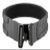 KRYDEX Quick Release Rigger MOLLE Belt 1.75 Inch Inner & Outer Tactical Heavy Duty Belt (WG, X-Large) view 2