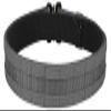 KRYDEX Quick Release Rigger MOLLE Belt 1.75 Inch Inner & Outer Tactical Heavy Duty Belt (WG, X-Large) view 3