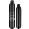 TUXING 4500Psi PCP Paintball Tank 0.35L 4500psi CE Approved Aluminum Cylinder 21Ci Capacity for Paintball or PCP Air Guns (Empty Bottle) M18*1.5 view 1