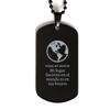 para mi Novio mi lugar favorito en el Mundo ES en Tus Brazos, pulseras para Hombres o Mujeres - placa de identificaci view 1