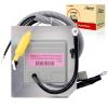 Roykaw Club Car DS On Board Computer OBC for 48 Volt Regen II, IQ 10 Golf Cart Models with Square 6 Pin Plug, Replaces OEM # 101909902, 102852001, 103359401, 103403101, AM1229201 view 1